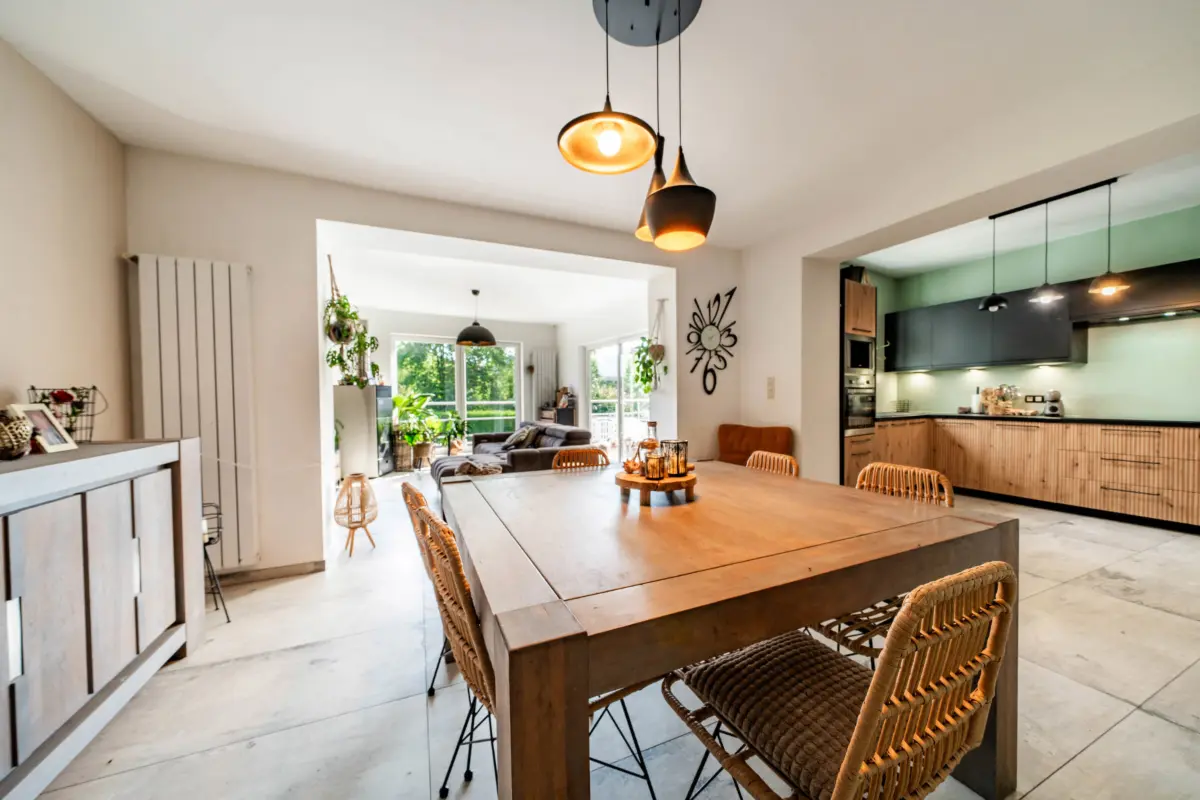 Villa à vendre à Wihéries 7370 250000.00€ 3 chambres 255.00m² - annonce 815436
