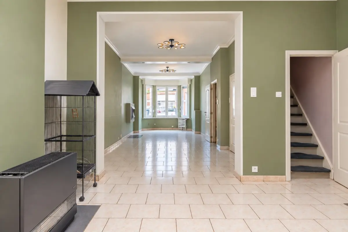 Maison à vendre à Mouscron 7700 179000.00€ 3 chambres 170.00m² - annonce 815397
