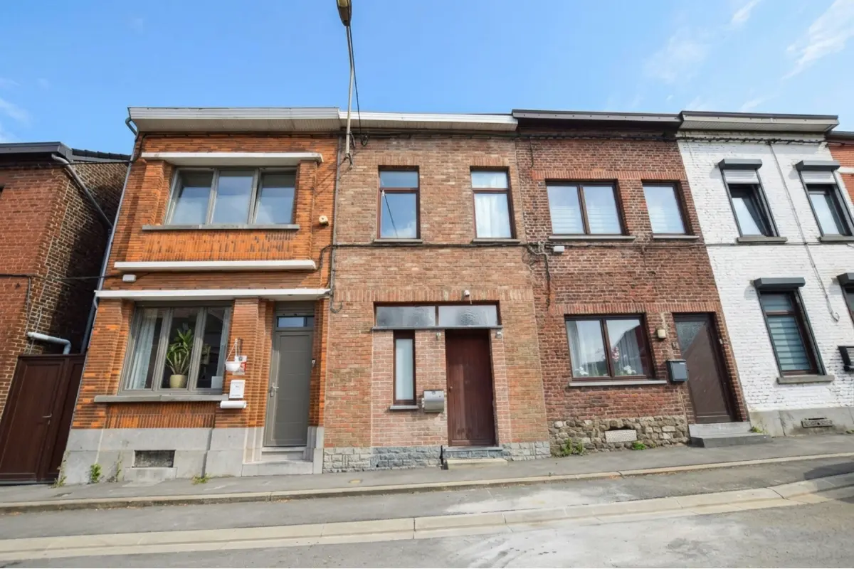 Maison à vendre à Jumet 6040 160000.00€ 2 chambres 86.00m² - annonce 815244