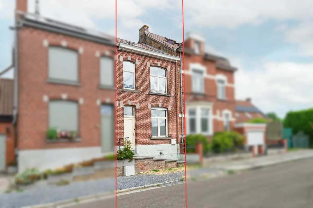 Maison à  à Nimy 7020 205000.00€  chambres 136.00m² - annonce 816221