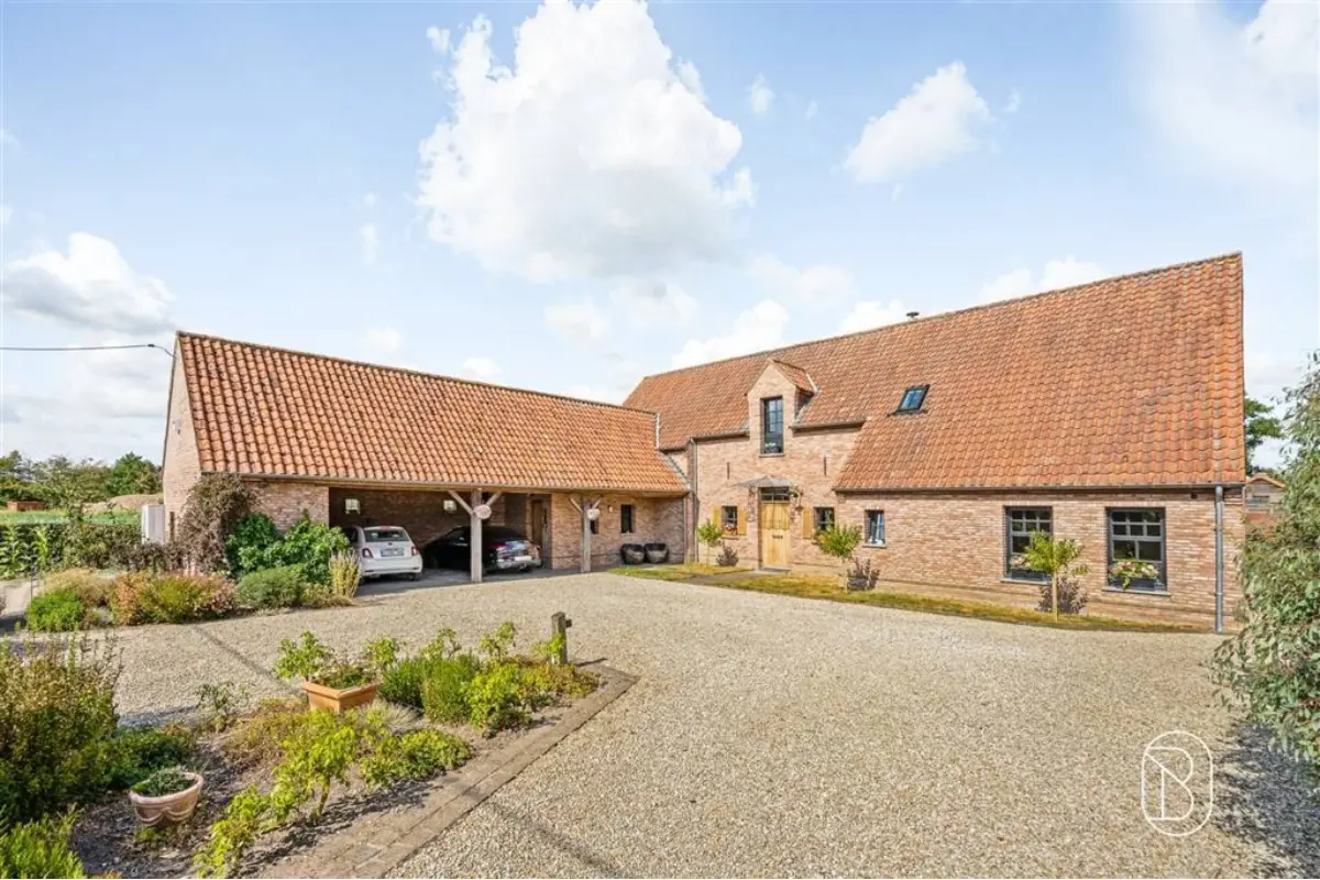 Villa à vendre à Pottes 7760 975000.00€ 5 chambres 315.00m² - annonce 815802