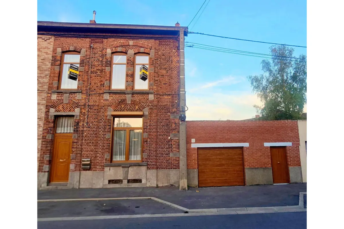 Maison à vendre à Ransart 6043 229900.00€ 3 chambres 130.00m² - annonce 816467