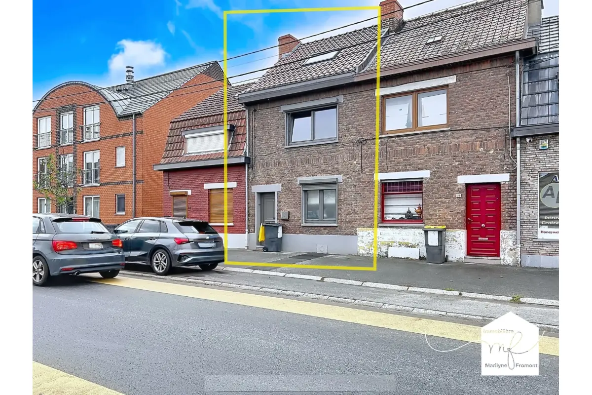 Maison à louer à Battignies 7130 850.00€ 3 chambres 113.00m² - annonce 816451