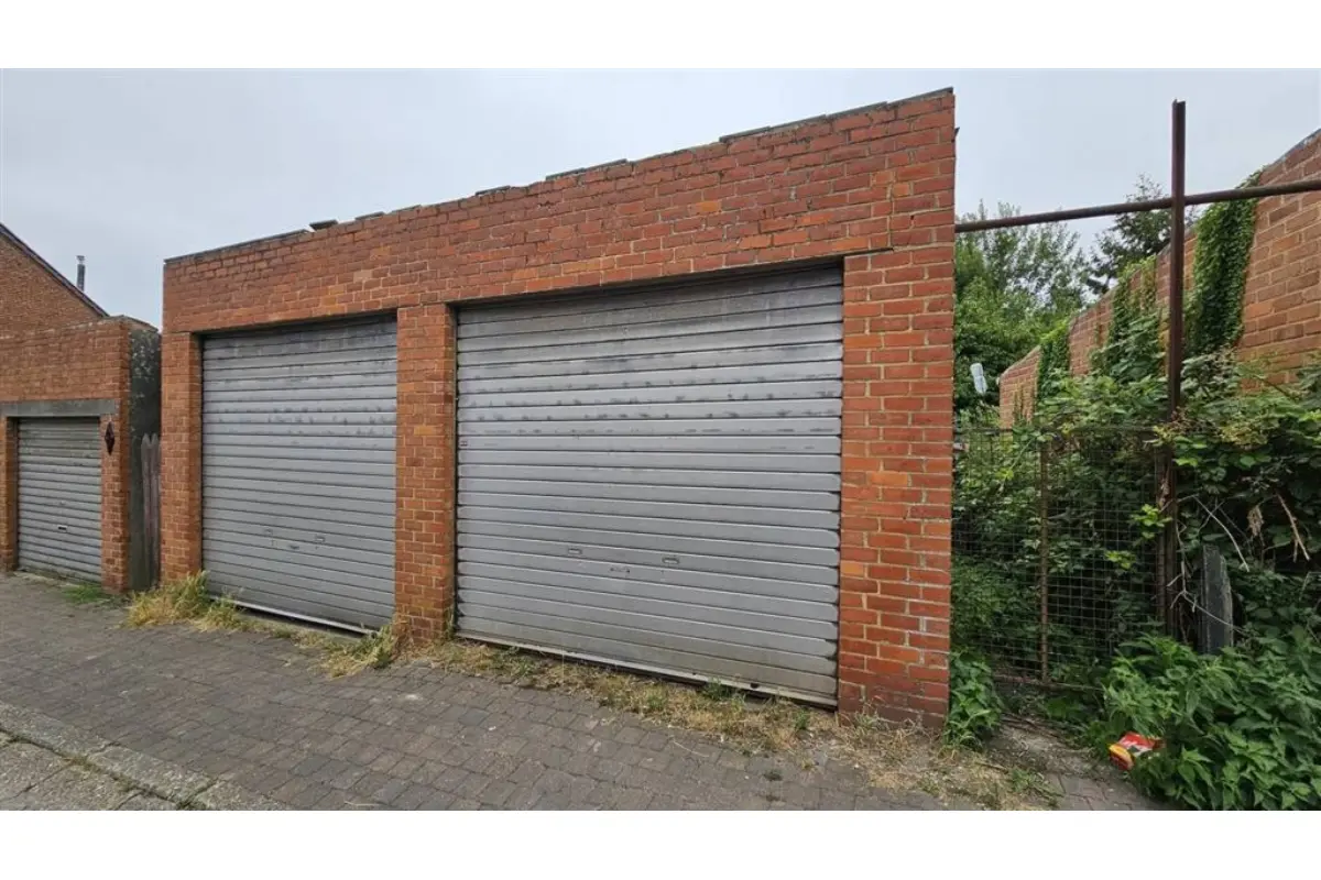 Parking / garage à vendre à Cuesmes 7033 49000.00€  chambres m² - annonce 816630
