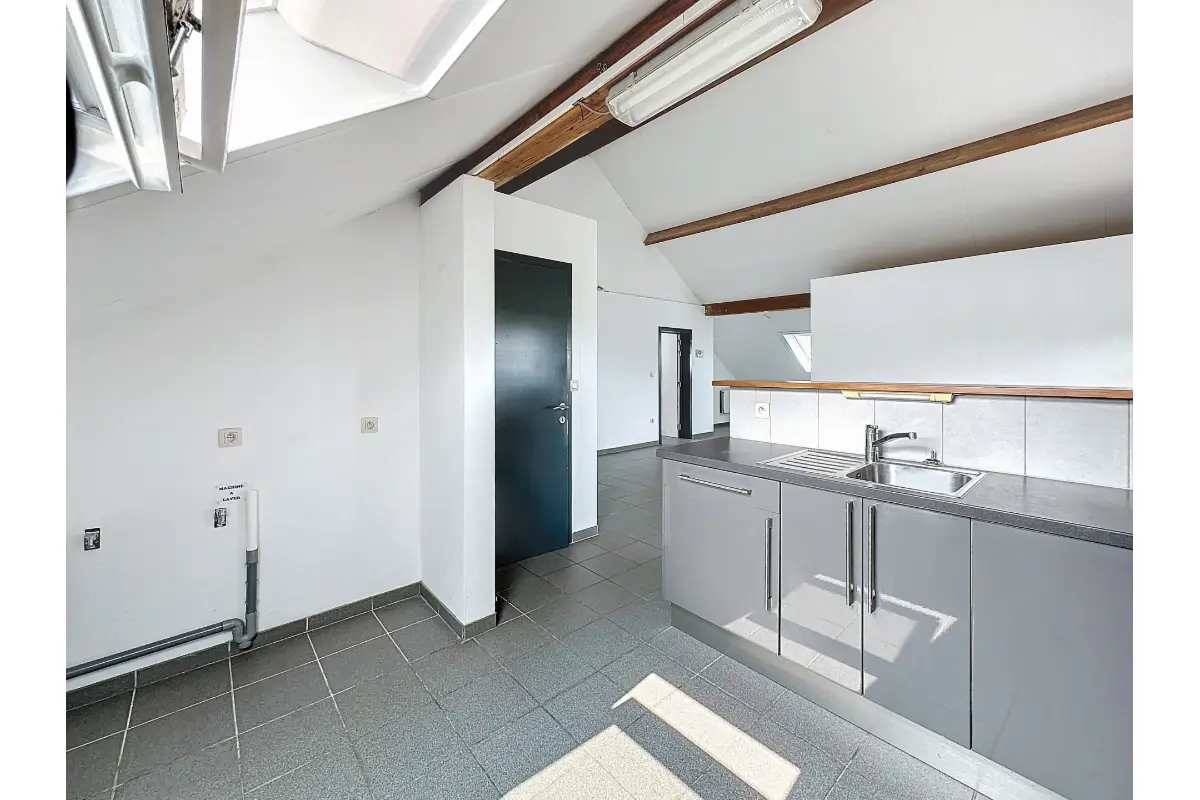 Appartement à louer à Merbes-le-Château 6567 600.00€ 1 chambres 65.00m² - annonce 816941