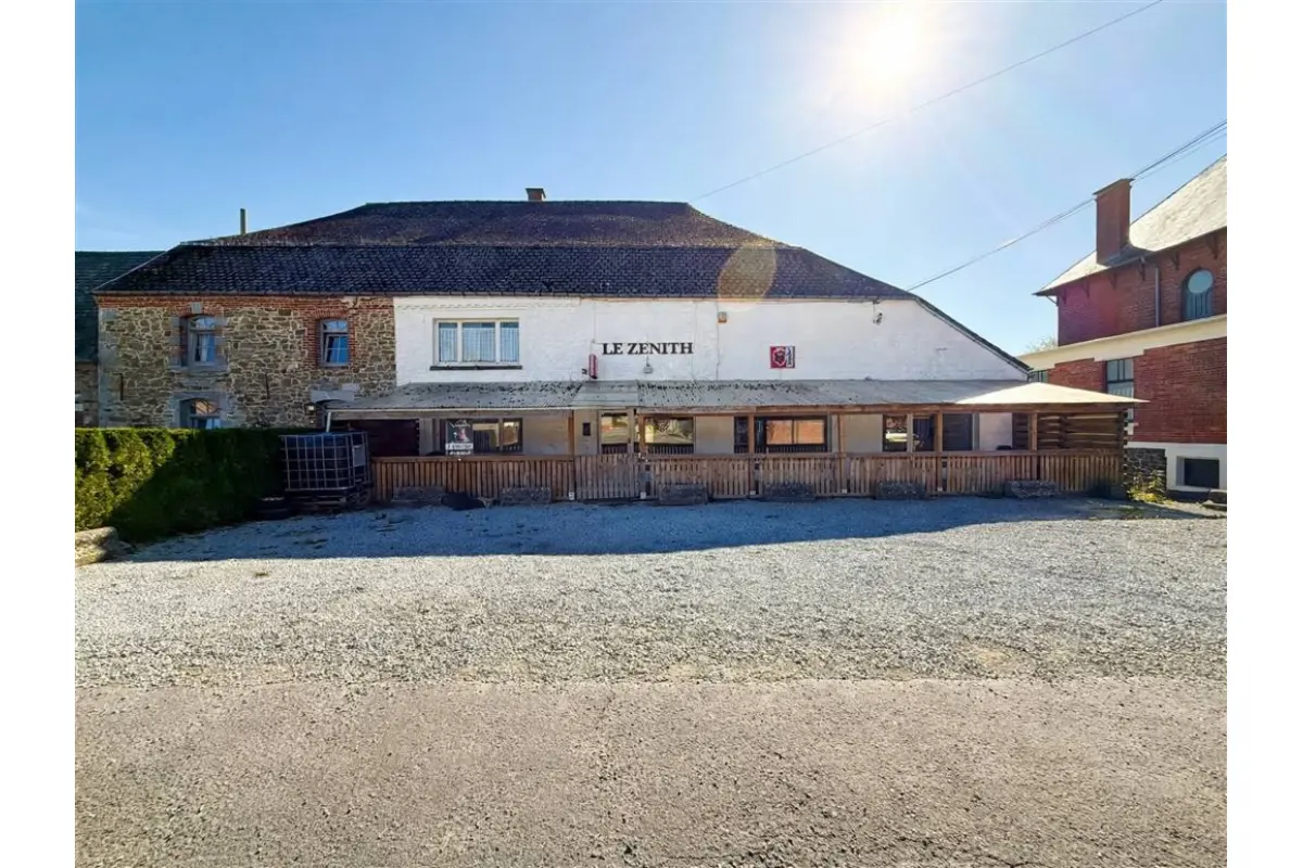 Commerce à vendre à Seloignes 6596 179000.00€  chambres m² - annonce 817097