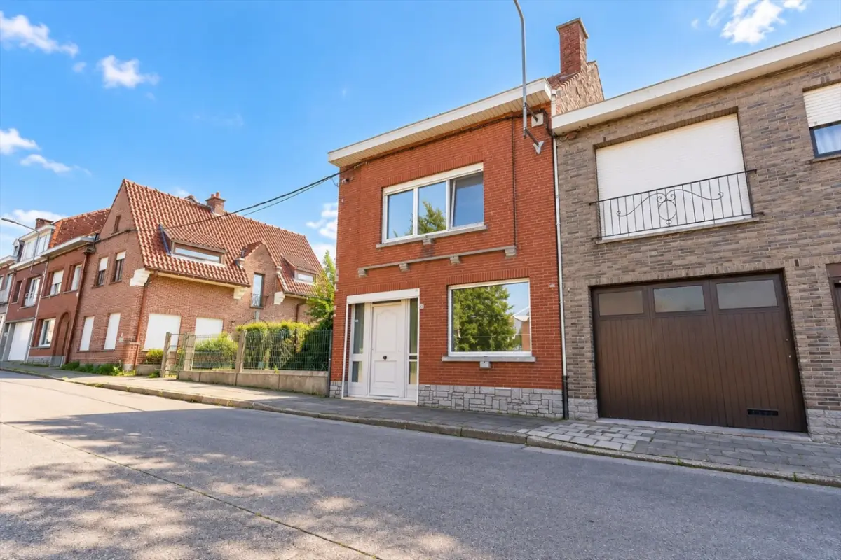 Maison à vendre à Mouscron 7700 239000.00€ 3 chambres 179.00m² - annonce 816813