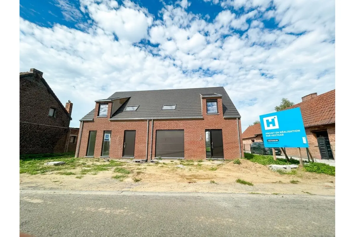 Maison à vendre à Laplaigne 7622 283013.00€ 3 chambres 143.00m² - annonce 817142