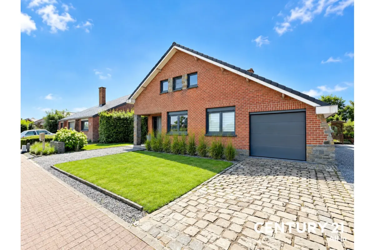 Villa à louer à Wez-Velvain 7620 950.00€ 3 chambres 162.00m² - annonce 816533