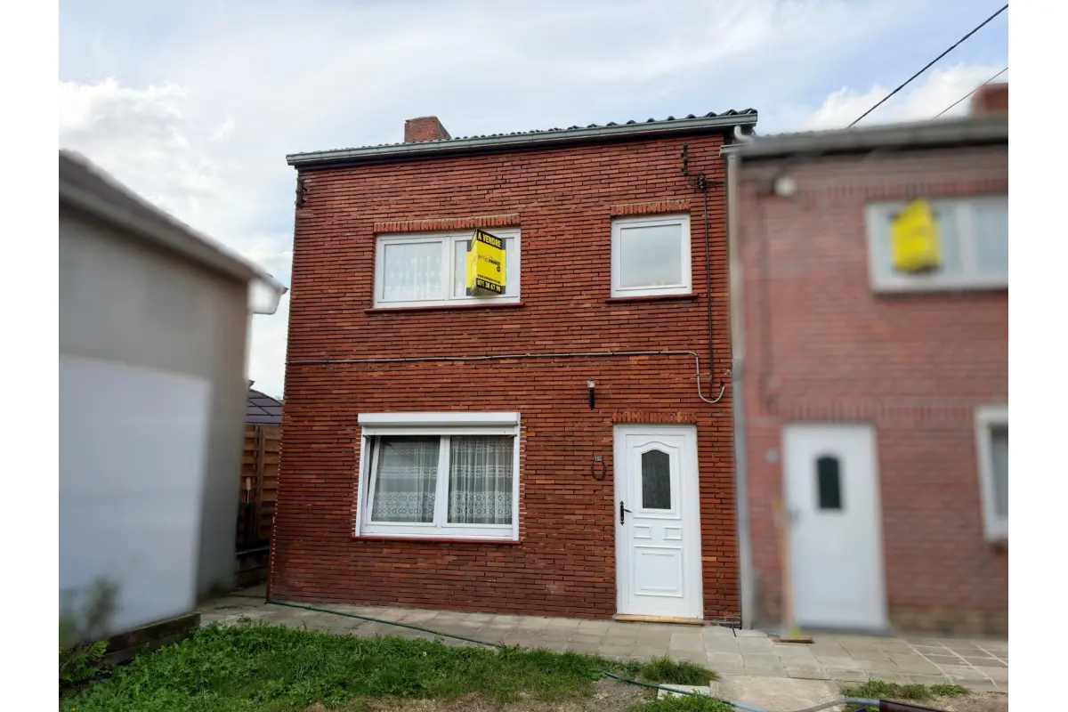 Maison à vendre à Gilly 6060 166500.00€ 2 chambres m² - annonce 816928