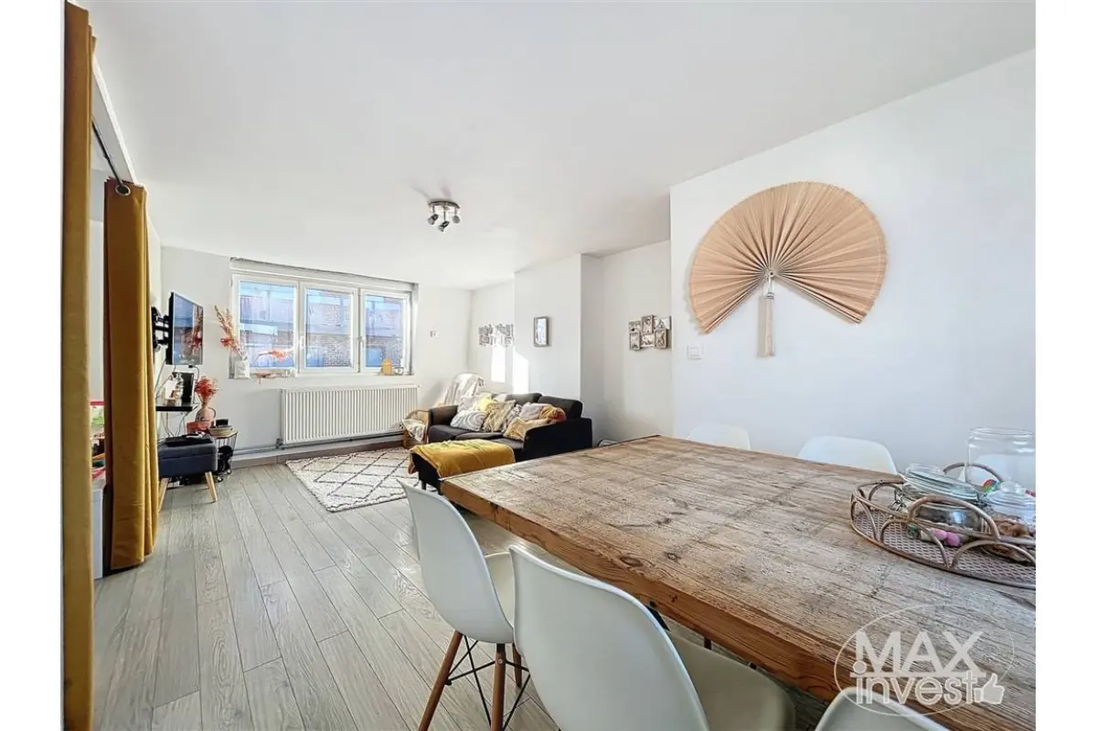 Appartement à louer à Herseaux 7712 660.00€ 2 chambres 114.00m² - annonce 817374