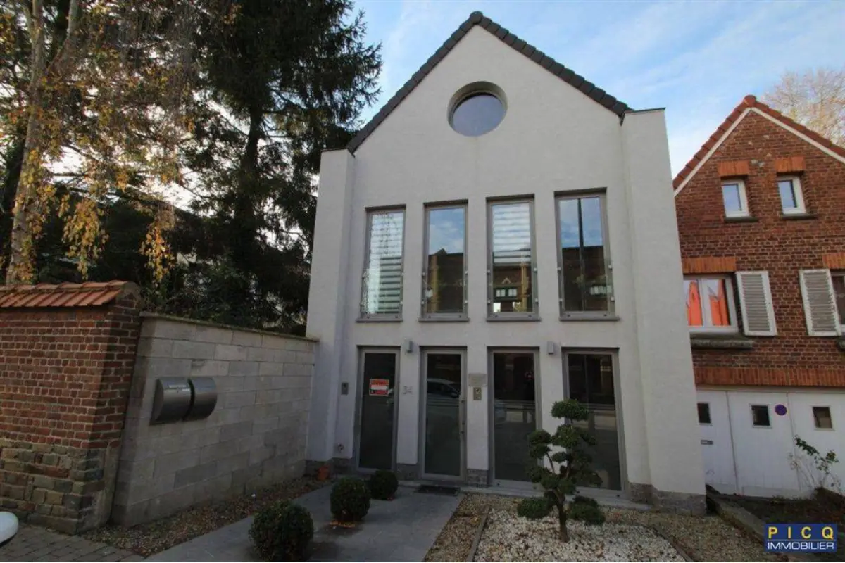 Appartement à  à Tournai 7500 900.00€ 2 chambres 95.00m² - annonce 817604