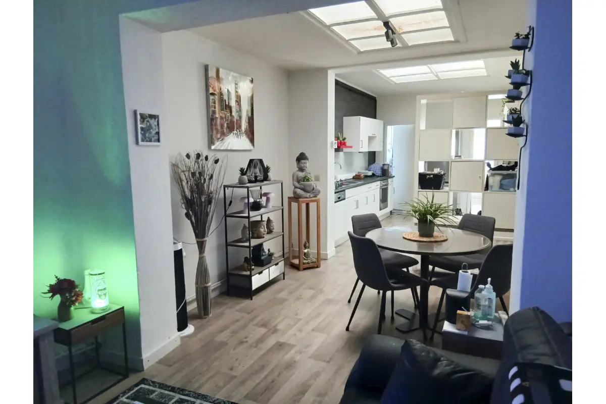 Maison à  à Boussu 7300 130000.00€ 2 chambres m² - annonce 817317