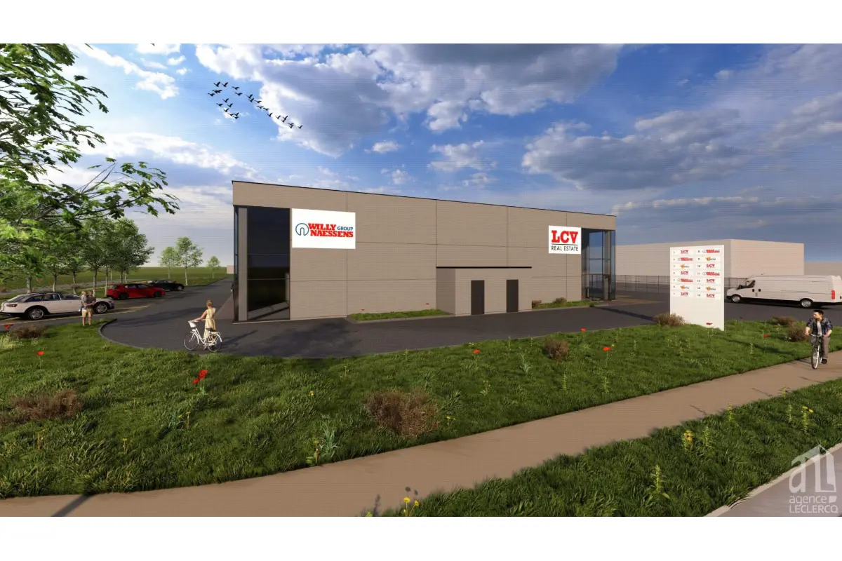 Commerce à  à Tournai 7500 960.00€  chambres 144.00m² - annonce 817279