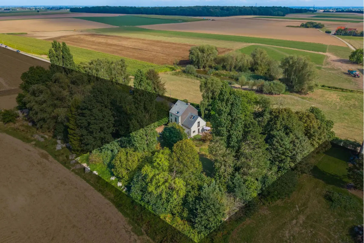 Maison à vendre à Buzet 6230 425000.00€ 4 chambres 186.00m² - annonce 817286