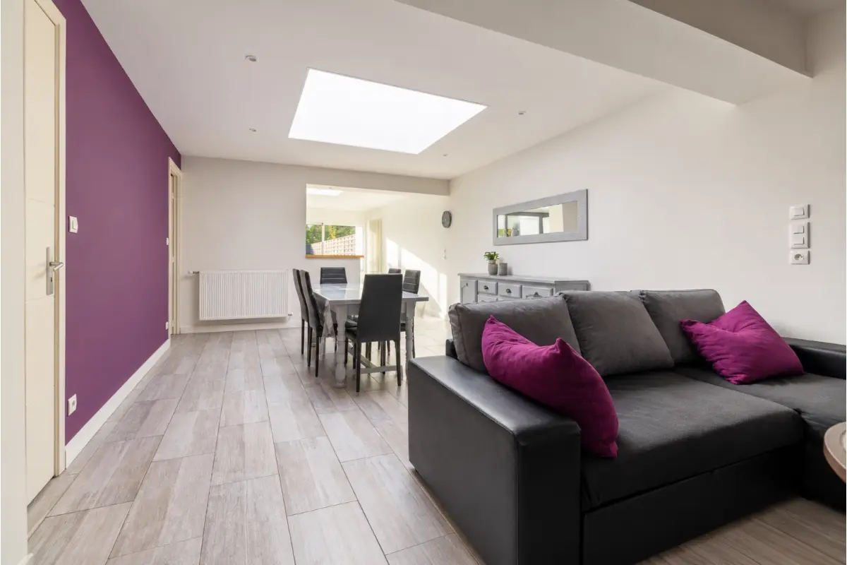 Maison à vendre à Mouscron 7700 229000.00€ 3 chambres 156.00m² - annonce 817497