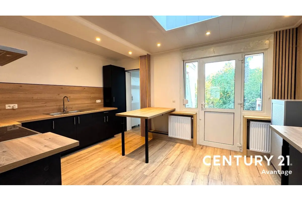 Maison à louer à Mons 7000 650.00€ 3 chambres 100.00m² - annonce 817353