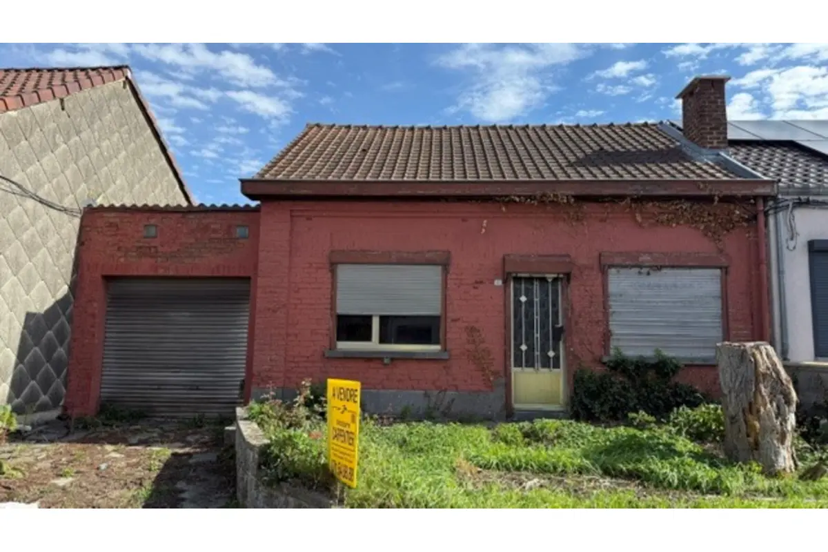 Maison à vendre à Piéton 7160 75000.00€  chambres m² - annonce 817533