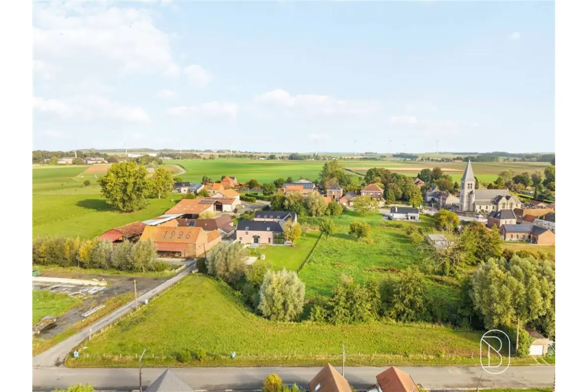 Terrain à bâtir à vendre à Brunehaut 7620 160000.00€  chambres m² - annonce 817330