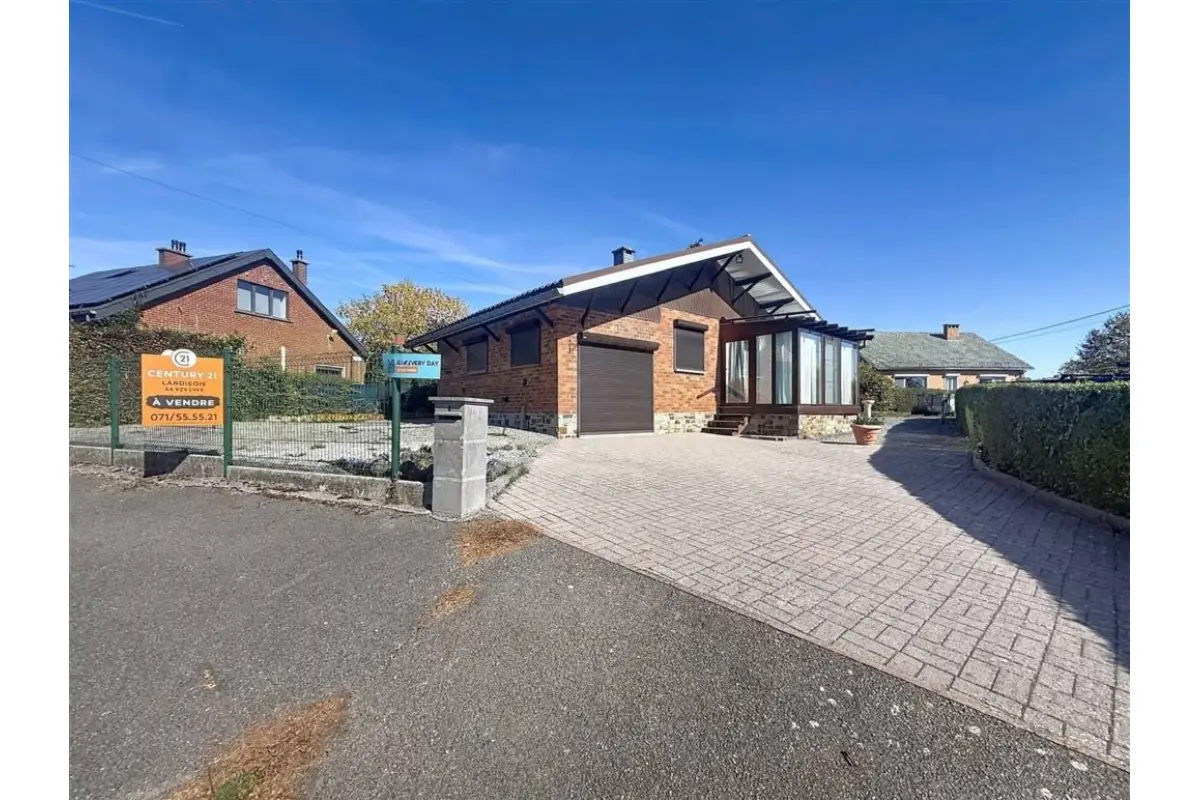Bungalow à vendre à Thirimont 6500 180000.00€ 1 chambres 85.00m² - annonce 818074