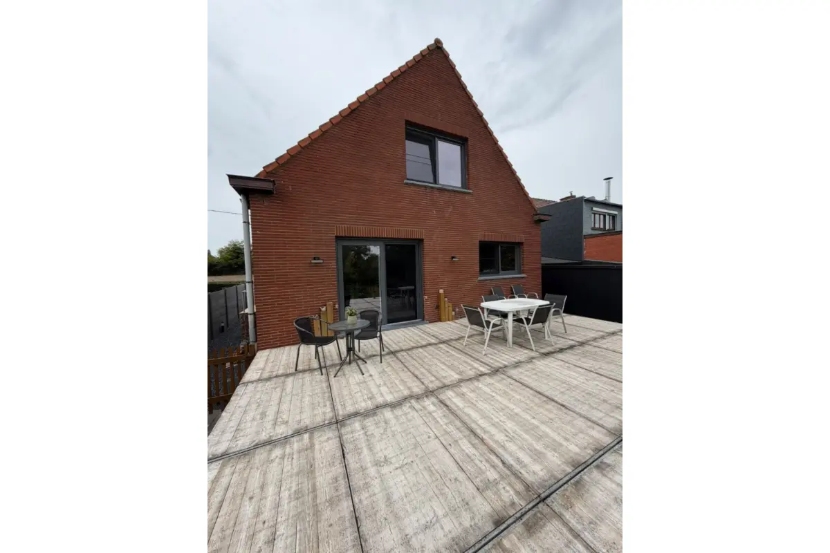 Maison à  à Colfontaine 7340 325000.00€ 4 chambres 135.00m² - annonce 818373