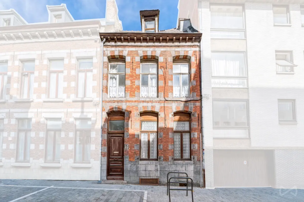 Maison à  à Mons 7000 175000.00€ 6 chambres 153.00m² - annonce 817897