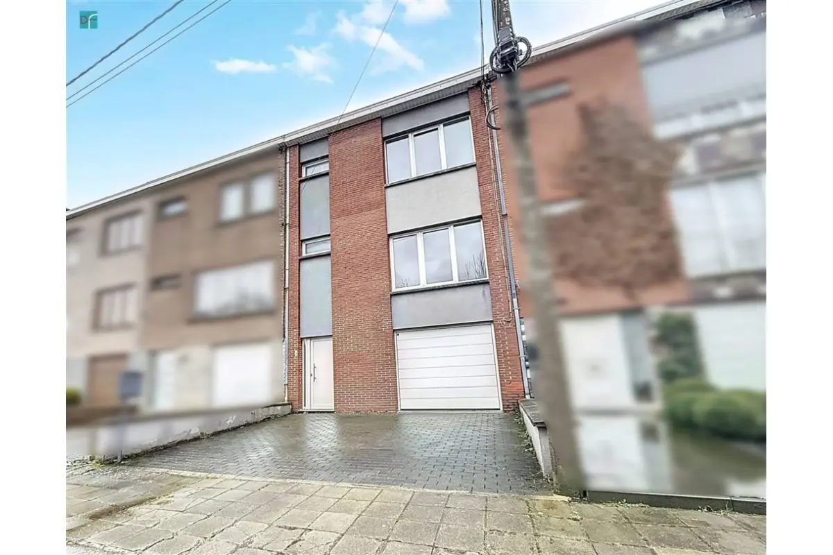 Maison à louer à Jumet 6040 900.00€ 2 chambres 70.00m² - annonce 818030