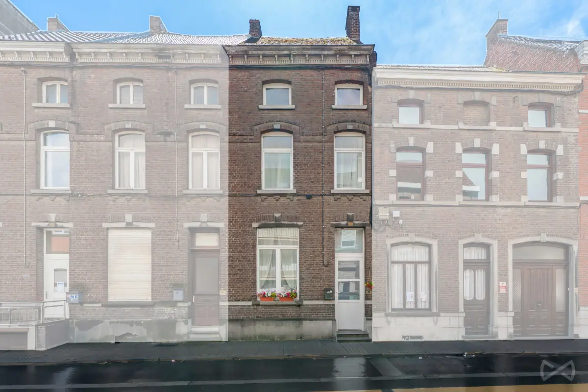 Maison de maître à vendre à Soignies 7060 320000.00€ 2 chambres 153.00m² - annonce 818593
