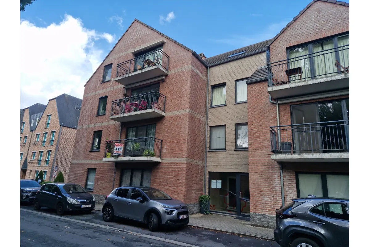 Appartement à louer à Enghien 7850 1050.00€ 2 chambres 103.00m² - annonce 818822