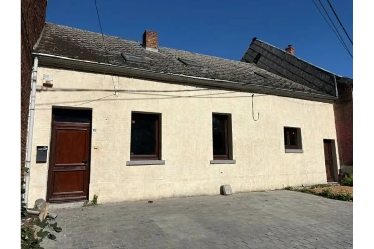 Maison à vendre à Peissant 7120 179000.00€ 4 chambres 98.00m² - annonce 818769