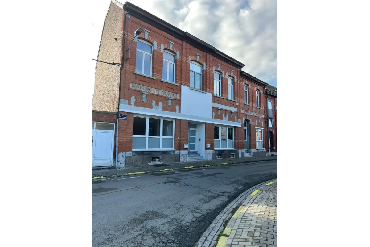 Appartement à  à Hornu 7301 750.00€  chambres m² - annonce 819180