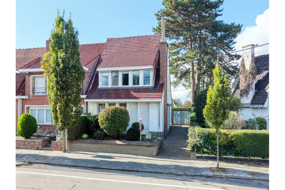Maison à vendre à Mouscron 7700 0.00€ 2 chambres 146.00m² - annonce 819647