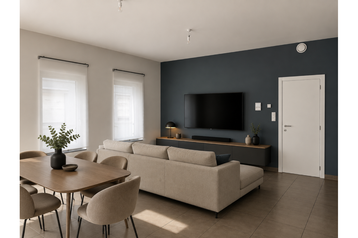 Appartement à vendre à Lessines 7860 176000.00€ 1 chambres 78.00m² - annonce 819358