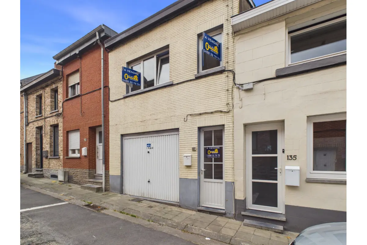 Maison à  à Bellecourt 7170 149000.00€ 3 chambres 124.00m² - annonce 819286
