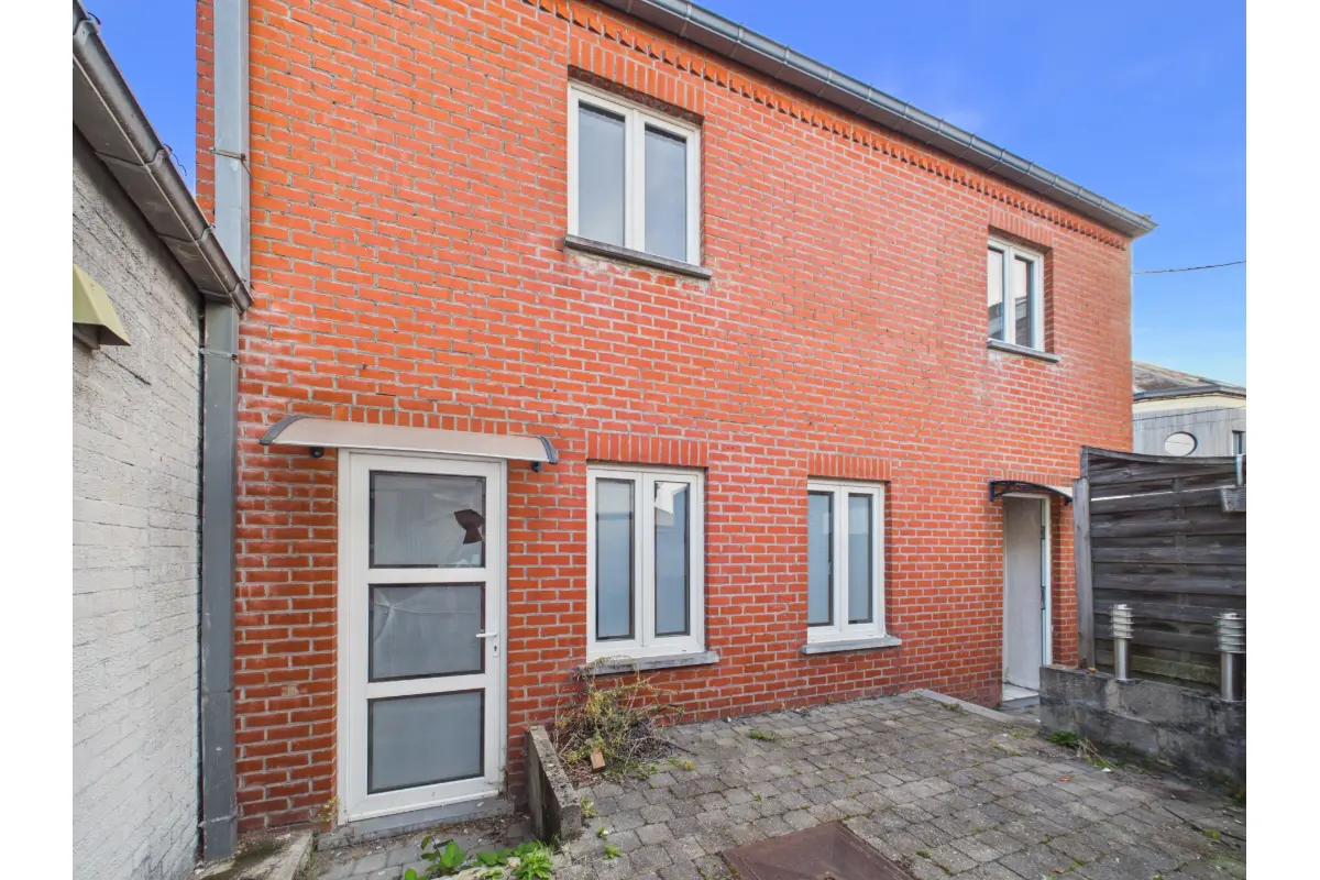 Maison à  à Forchies-la-Marche 6141 119000.00€ 2 chambres 109.00m² - annonce 819288