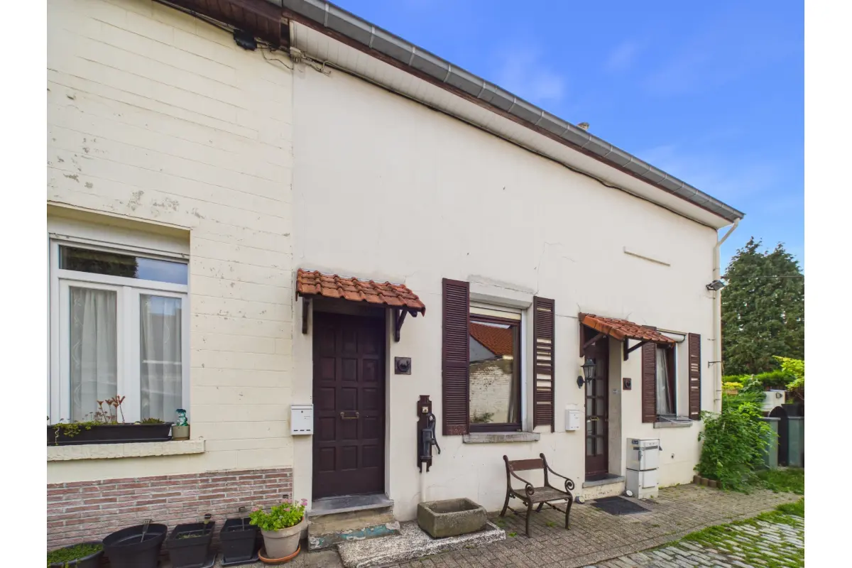 Maison à  à Molenbeek-Saint-Jean 1080 139000.00€ 2 chambres 61.00m² - annonce 819285