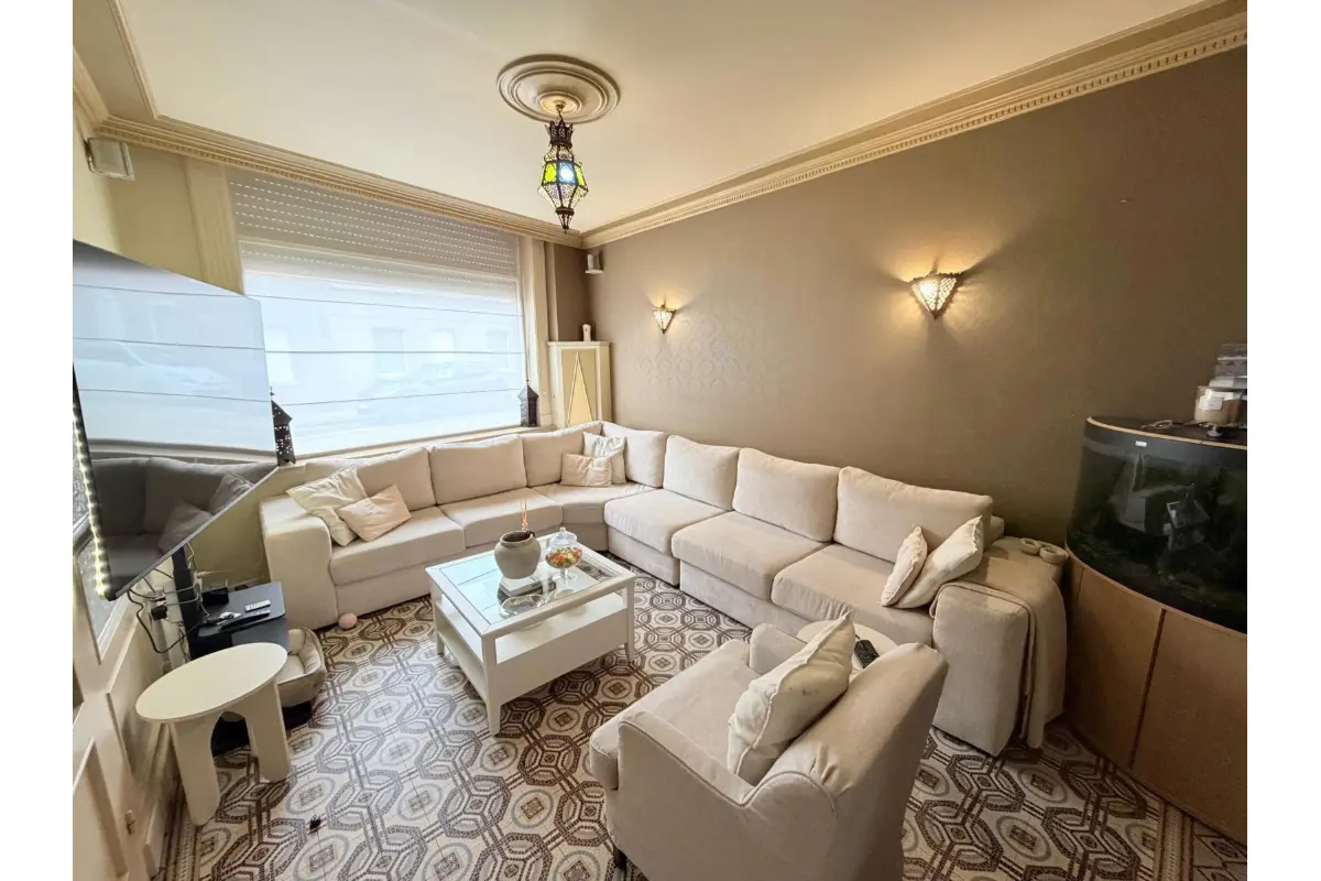 Maison à vendre à Mouscron 7700 195000.00€ 4 chambres m² - annonce 819970