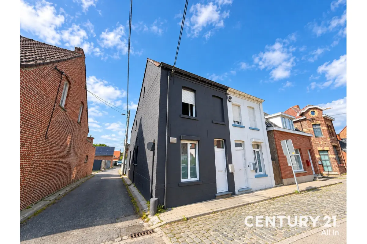 Maison à vendre à Hérinnes-lez-Pecq 7742 170000.00€ 2 chambres 122.00m² - annonce 819968