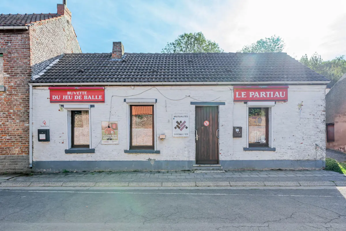 Commerce à vendre à Angre 7387 125000.00€  chambres 120.00m² - annonce 820463