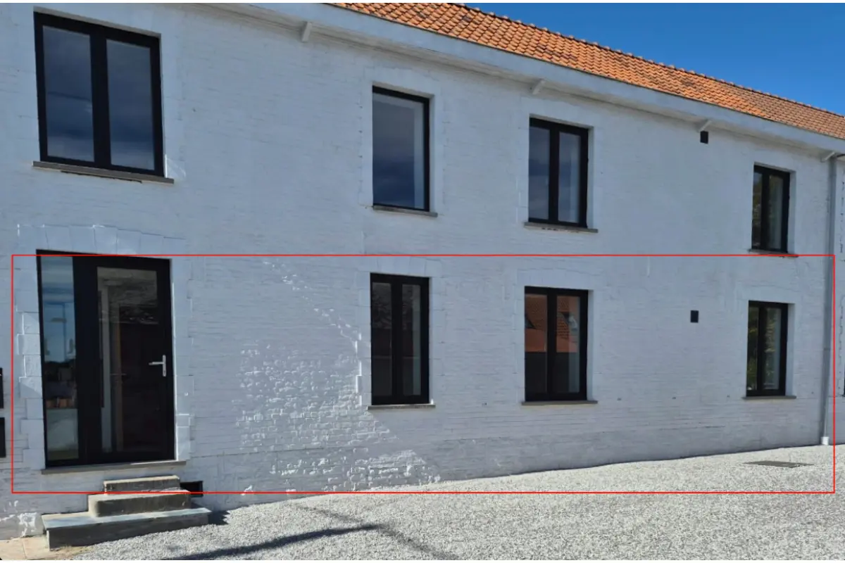 Appartement à  à Dour 7370 925.00€  chambres 104.00m² - annonce 820775