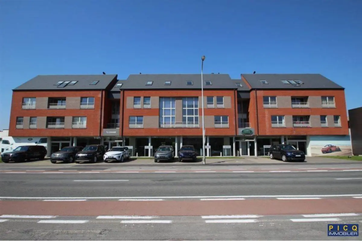 Appartement à  à Rumillies 7540 830.00€ 2 chambres 112.00m² - annonce 820324