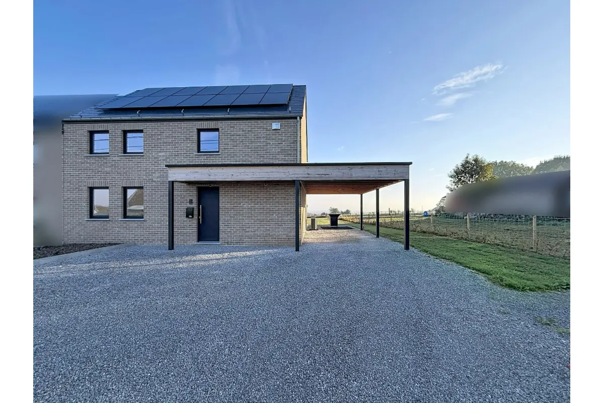 Villa à  à Villers-la-Tour 6460 1150.00€ 3 chambres m² - annonce 820670