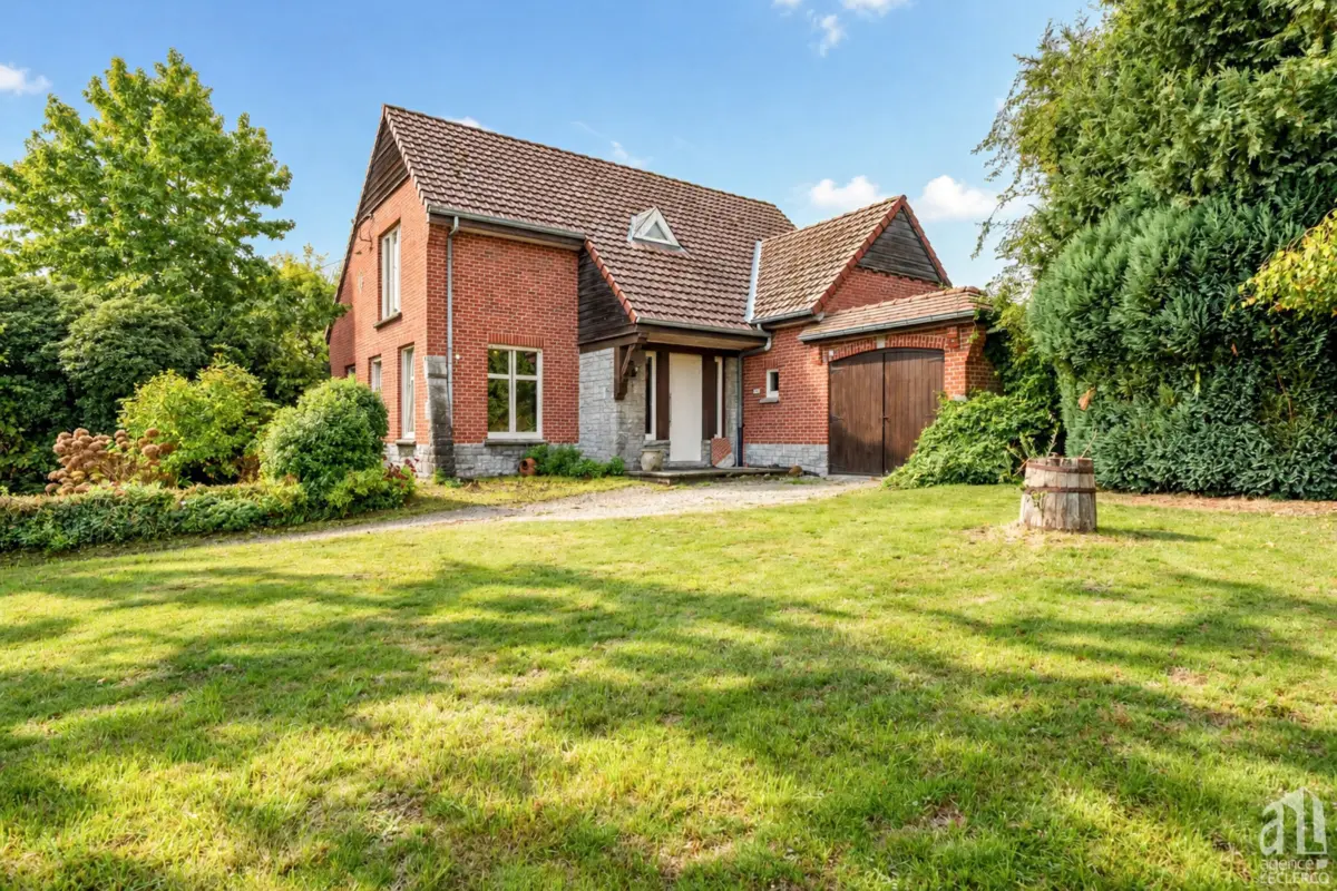 Villa à vendre à Froidmont 7504 349000.00€ 4 chambres 195.00m² - annonce 820610