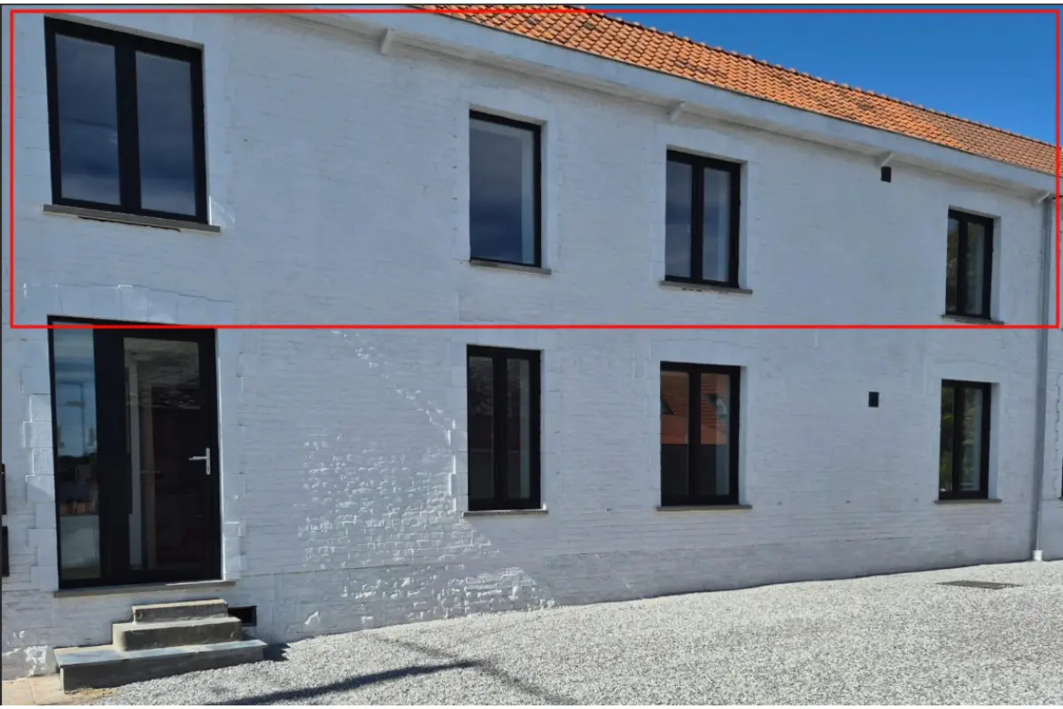 Appartement à  à Dour 7370 875.00€  chambres 104.00m² - annonce 820776