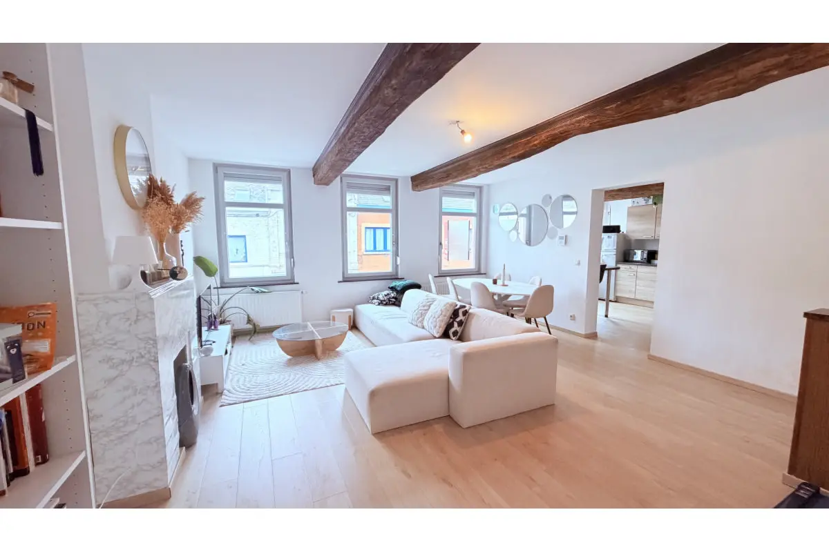Appartement à louer à Braine-le-Comte 7090 850.00€ 2 chambres 80.00m² - annonce 821306