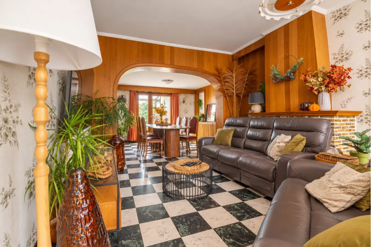 Maison à vendre à Hérinnes-lez-Pecq 7742 165000.00€ 2 chambres 122.00m² - annonce 820868