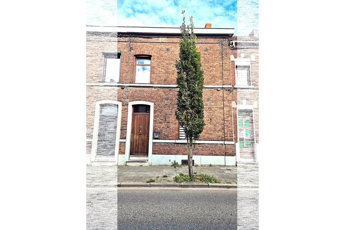 Maison à  à Hornu 7301 125000.00€ 4 chambres 189.00m² - annonce 821007