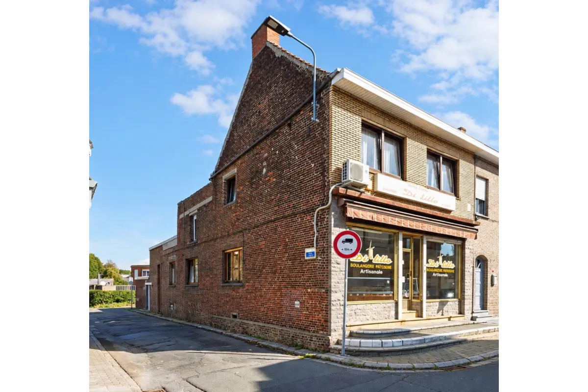 Immeuble mixte à vendre à Colfontaine 7340 270000.00€ 4 chambres 310.00m² - annonce 821004