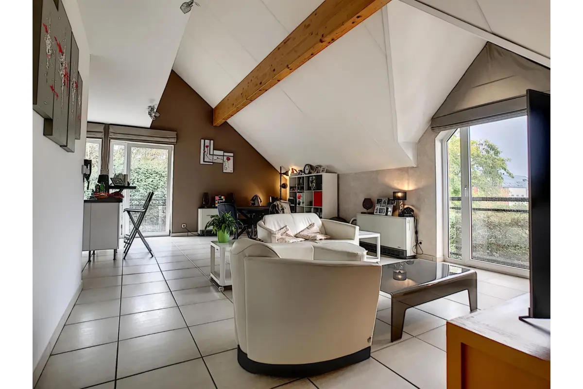 Appartement à louer à Warcoing 7740 725.00€ 2 chambres 90.00m² - annonce 821381
