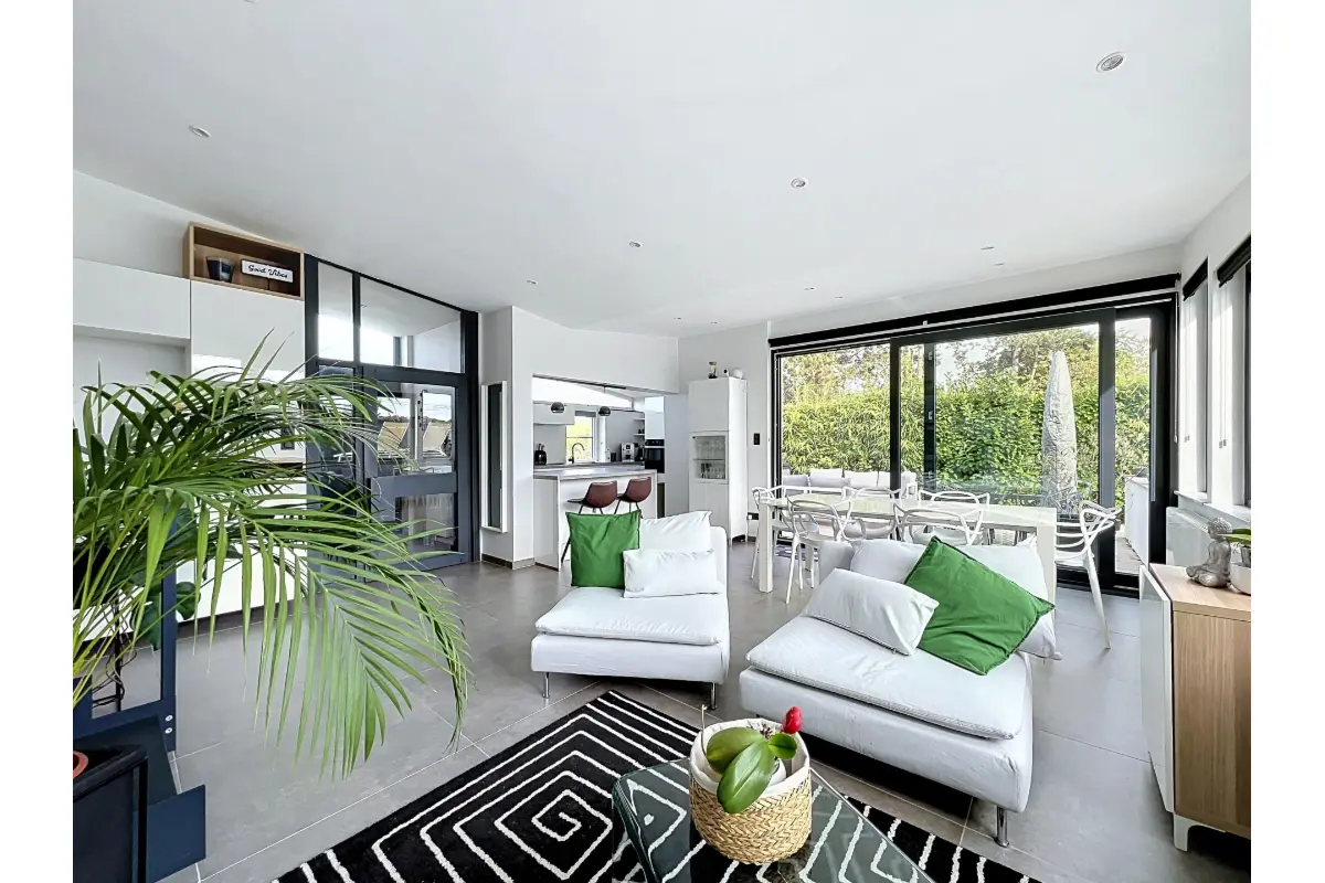 Maison à louer à Landelies 6111 1450.00€ 2 chambres 142.00m² - annonce 821345